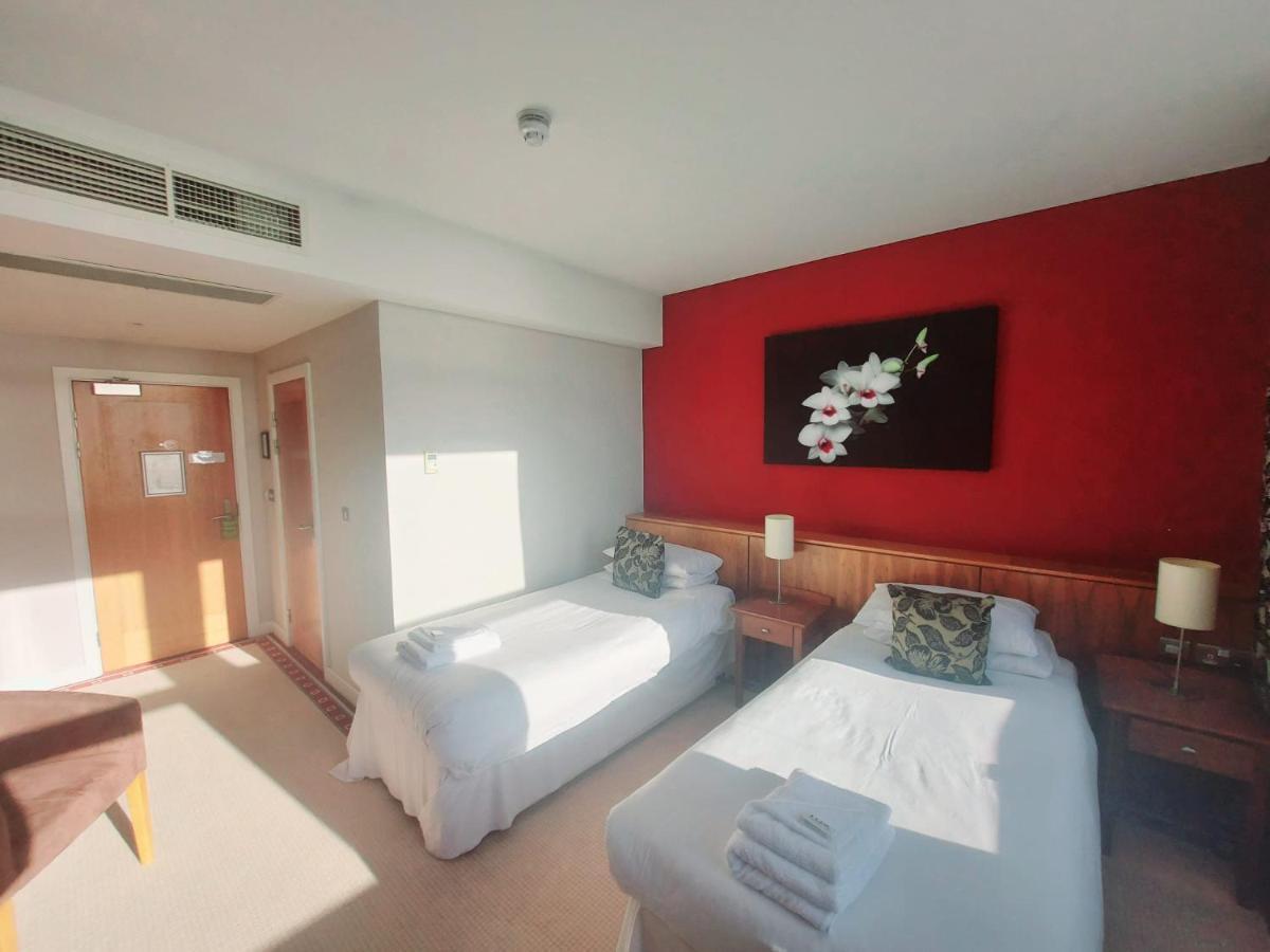 פורטלנד The New Admiralty Hotel Ltd מראה חיצוני תמונה