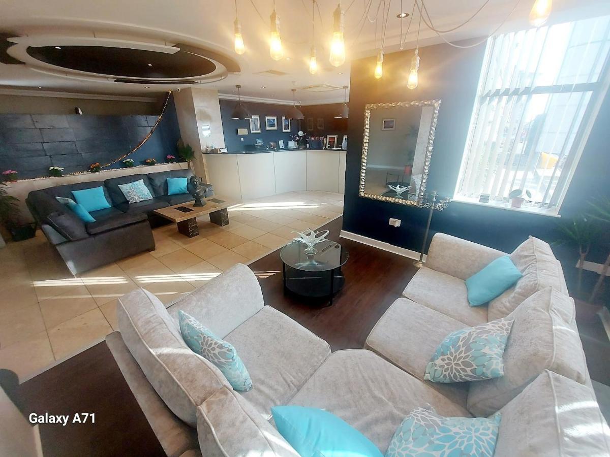 פורטלנד The New Admiralty Hotel Ltd מראה חיצוני תמונה