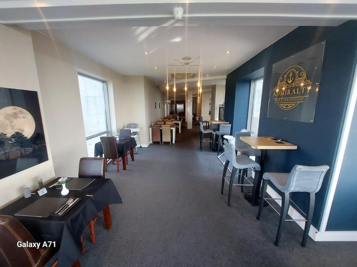פורטלנד The New Admiralty Hotel Ltd מראה חיצוני תמונה